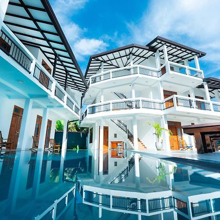 Teya Beach Hotel آهانغاما المظهر الخارجي الصورة