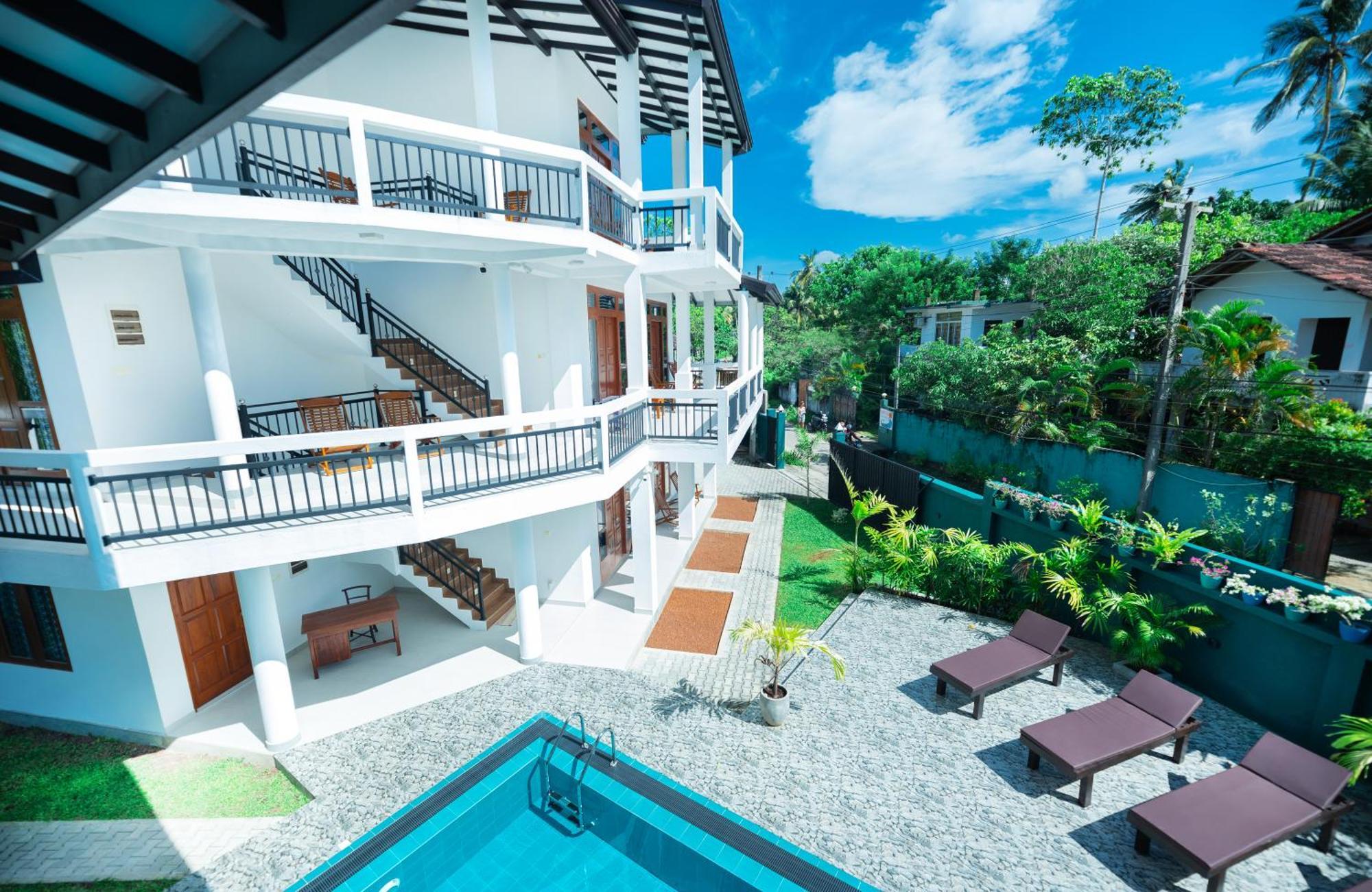 Teya Beach Hotel آهانغاما المظهر الخارجي الصورة