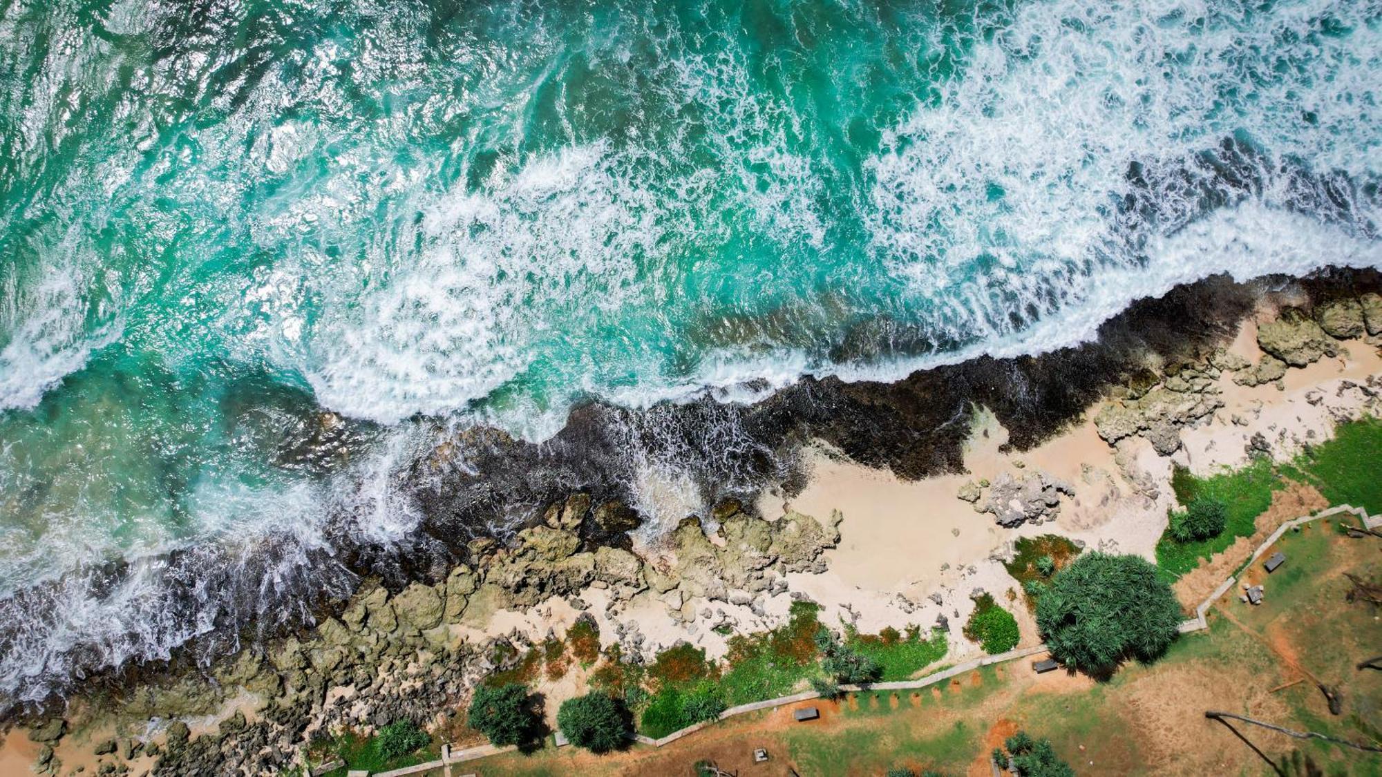 Teya Beach Hotel آهانغاما المظهر الخارجي الصورة