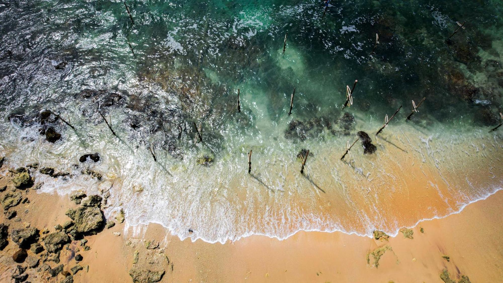Teya Beach Hotel آهانغاما المظهر الخارجي الصورة