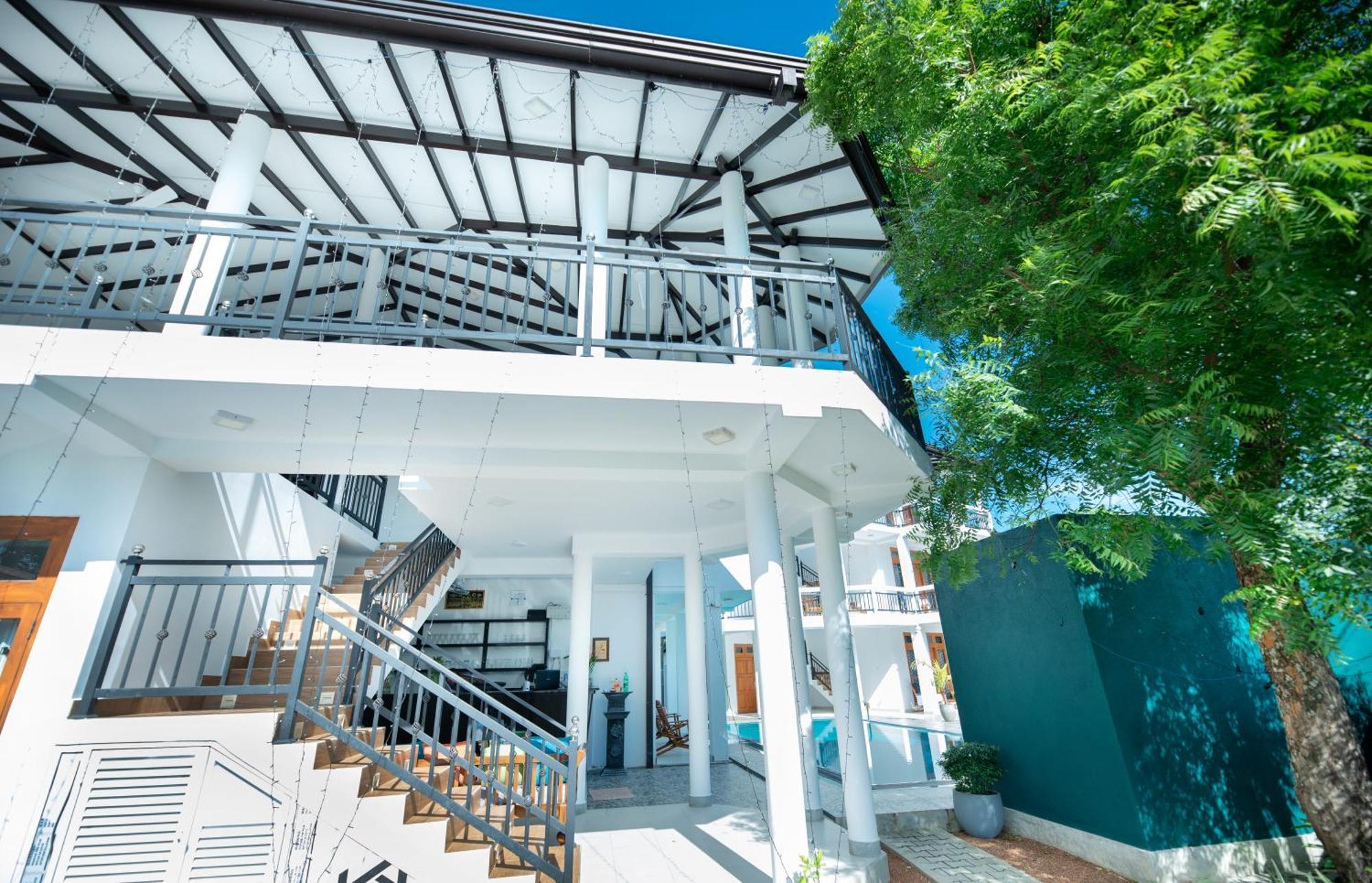Teya Beach Hotel آهانغاما المظهر الخارجي الصورة
