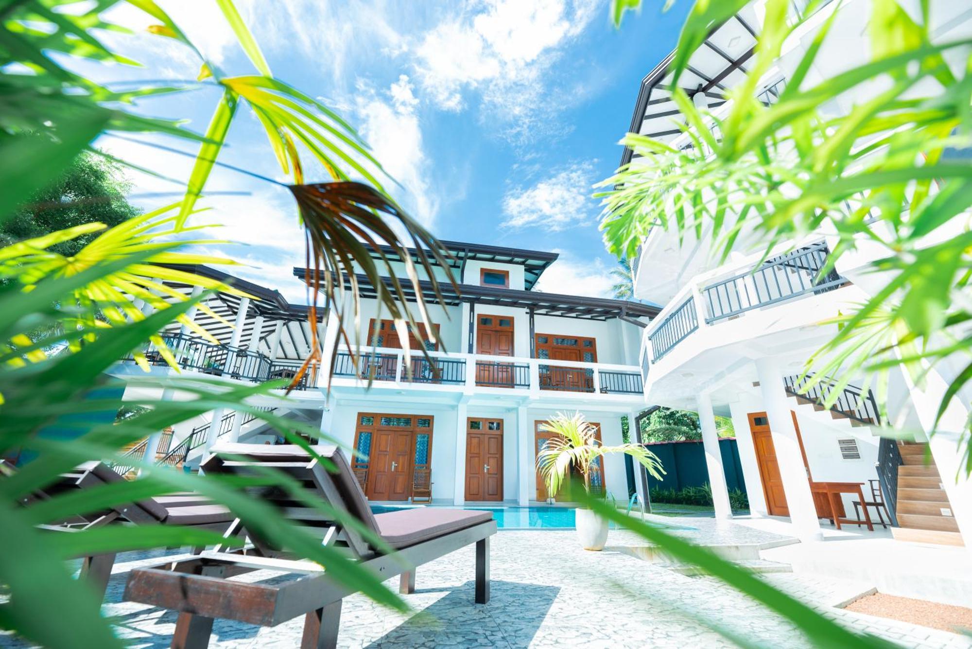 Teya Beach Hotel آهانغاما المظهر الخارجي الصورة
