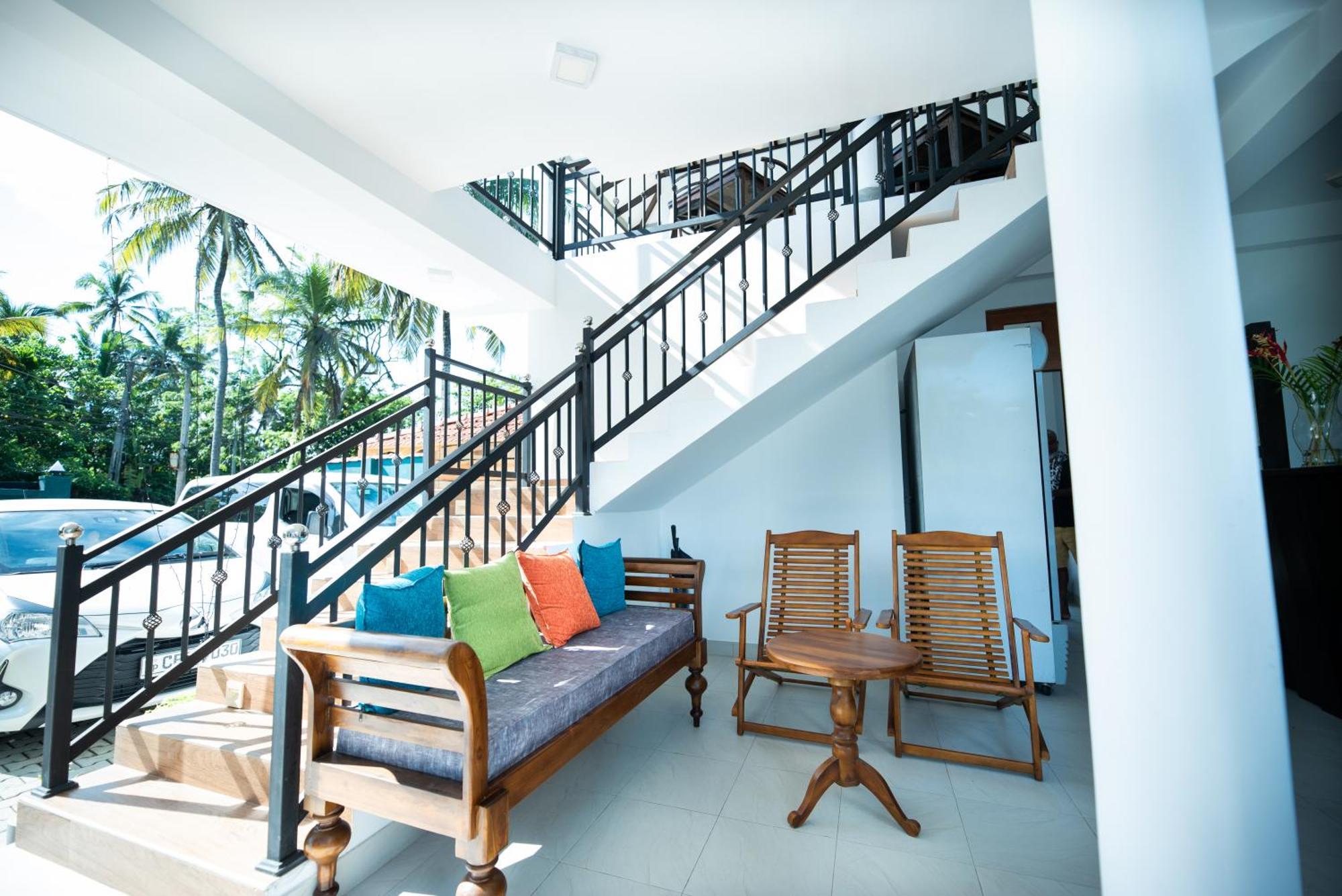 Teya Beach Hotel آهانغاما المظهر الخارجي الصورة
