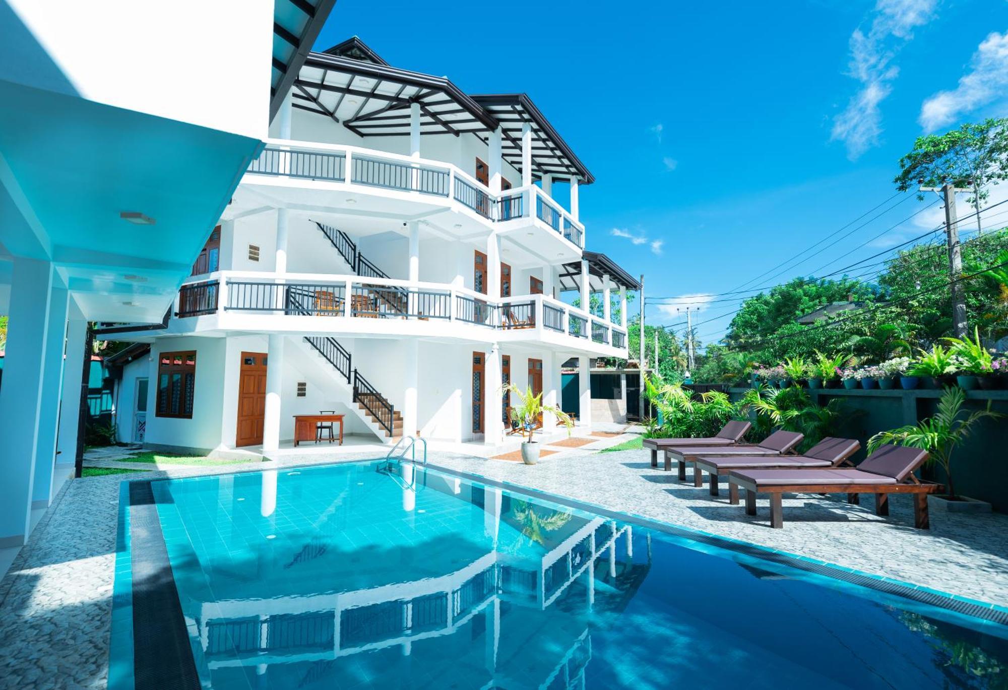 Teya Beach Hotel آهانغاما المظهر الخارجي الصورة