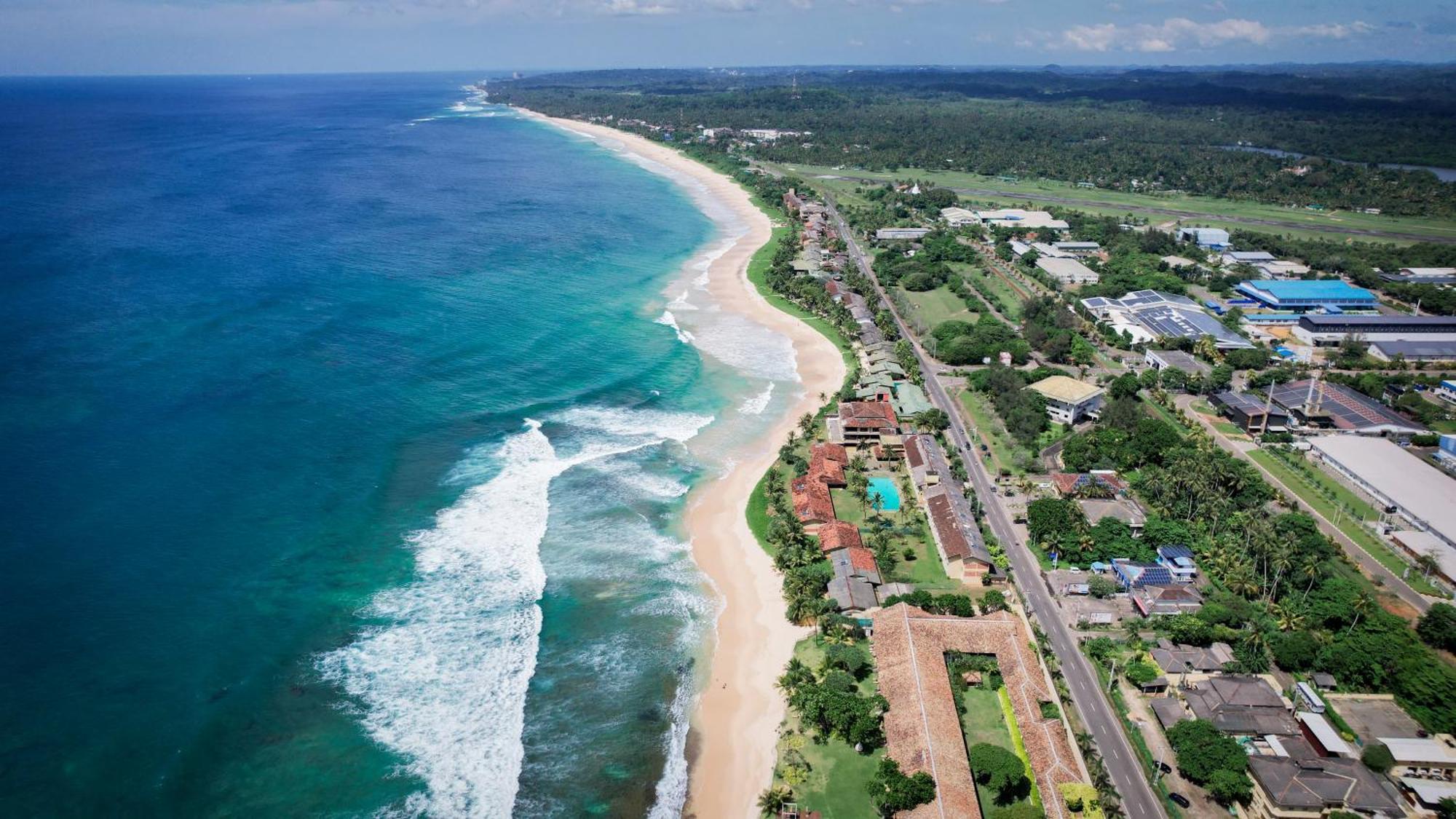Teya Beach Hotel آهانغاما المظهر الخارجي الصورة