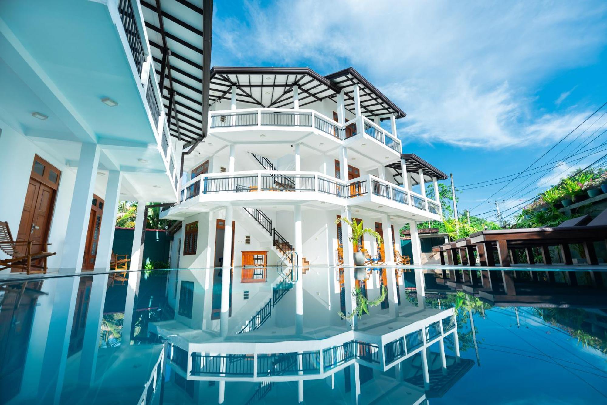 Teya Beach Hotel آهانغاما المظهر الخارجي الصورة