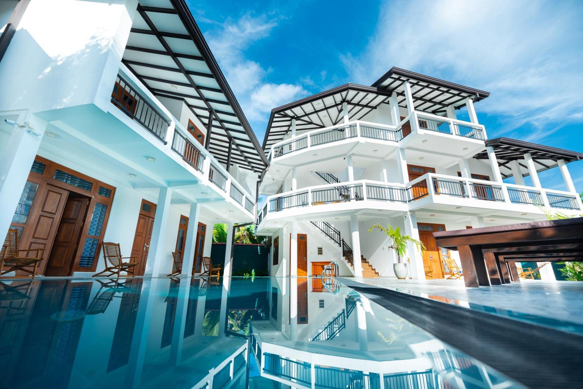 Teya Beach Hotel آهانغاما المظهر الخارجي الصورة