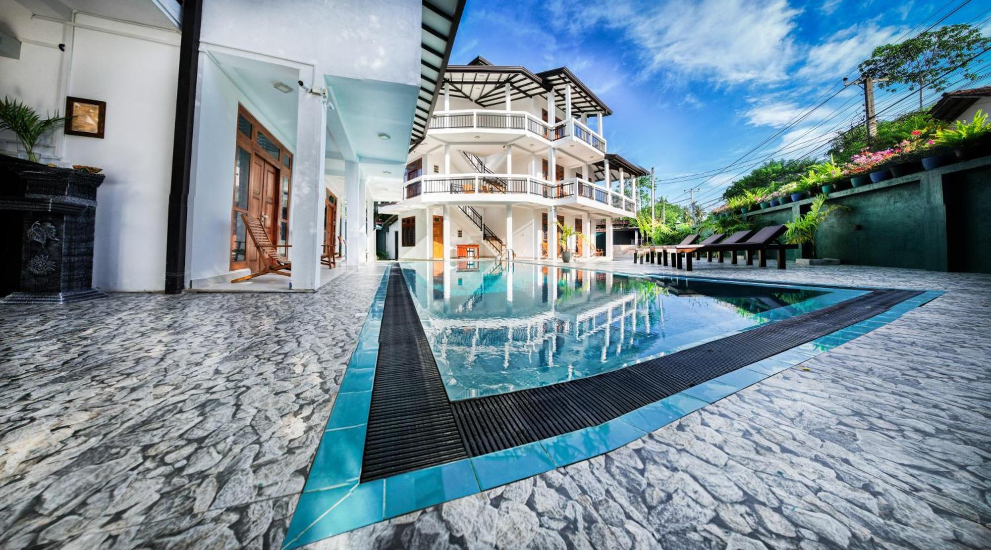Teya Beach Hotel آهانغاما المظهر الخارجي الصورة