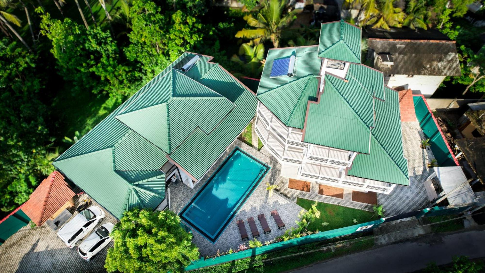Teya Beach Hotel آهانغاما المظهر الخارجي الصورة