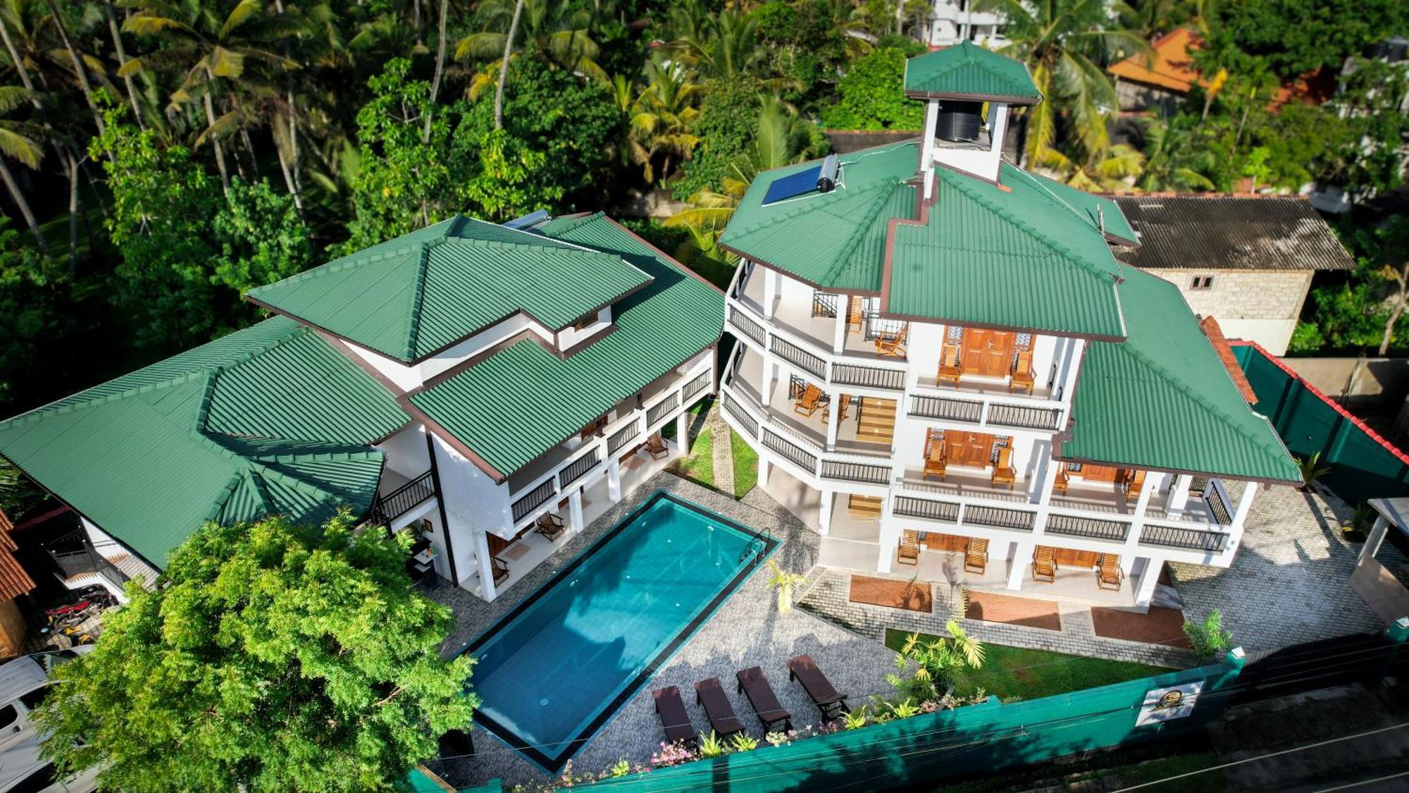 Teya Beach Hotel آهانغاما المظهر الخارجي الصورة