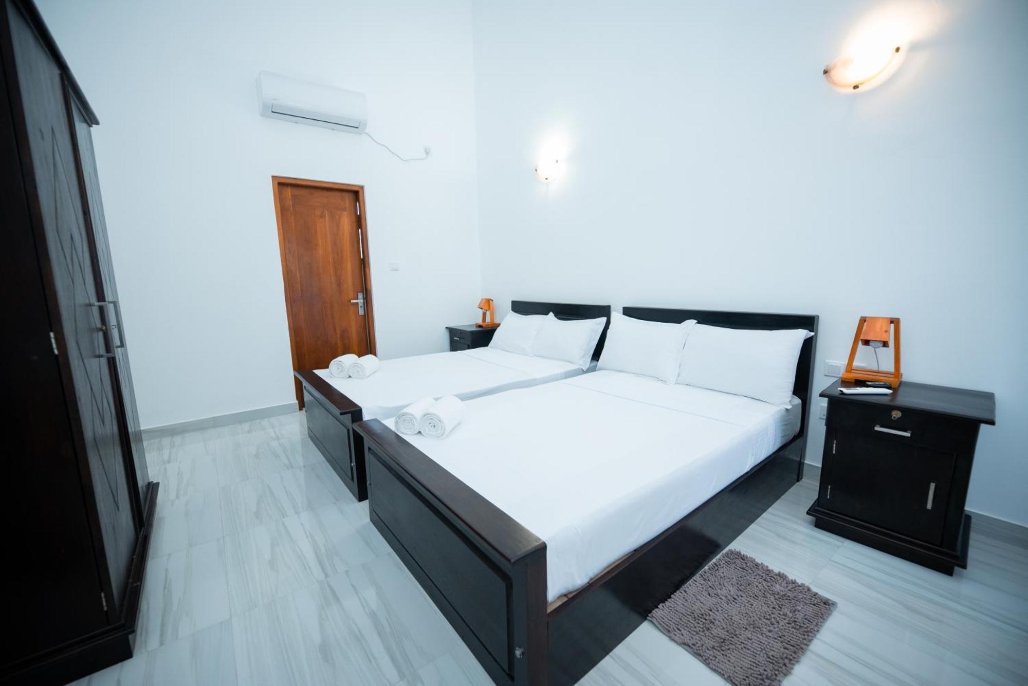 Teya Beach Hotel آهانغاما المظهر الخارجي الصورة