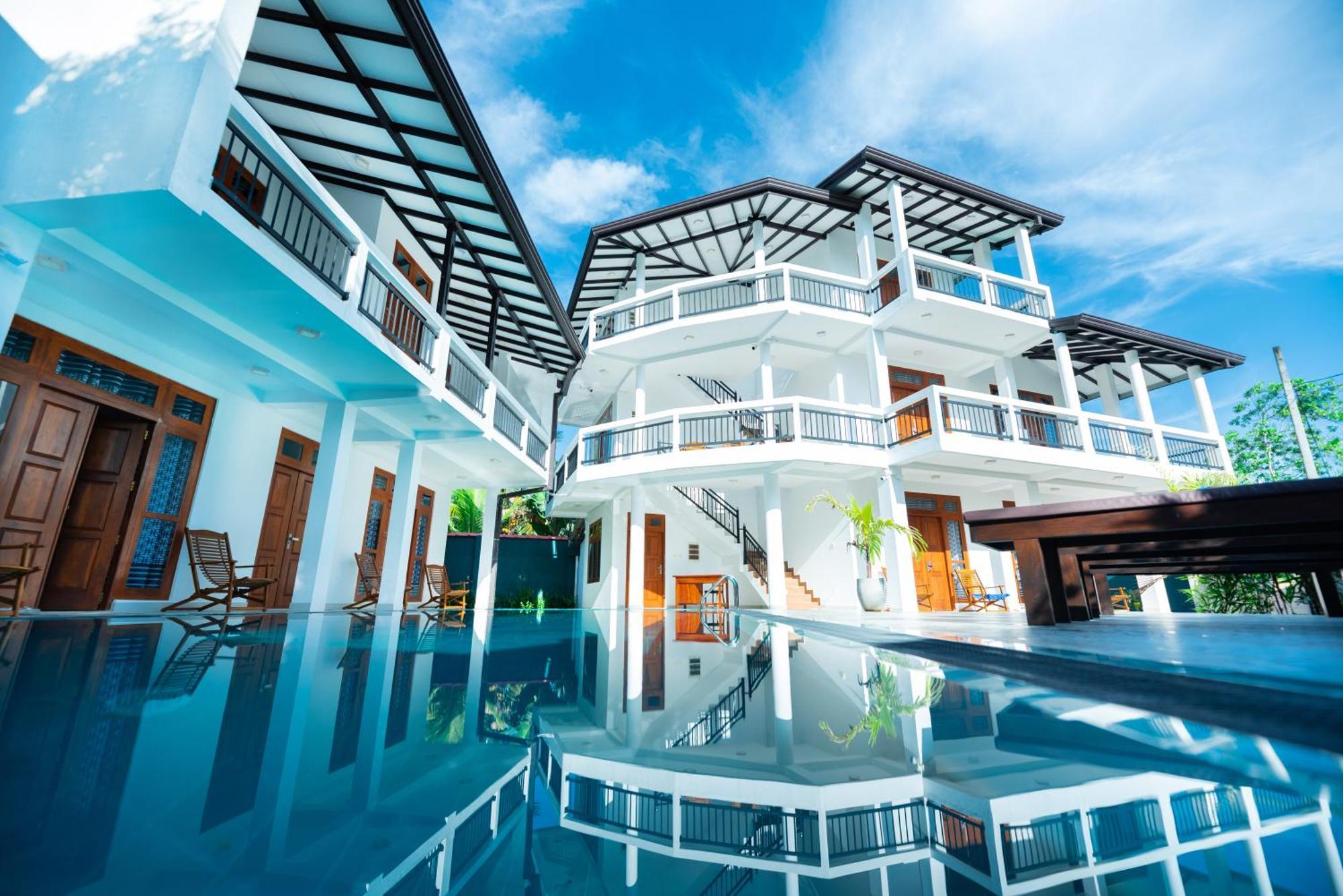 Teya Beach Hotel آهانغاما المظهر الخارجي الصورة