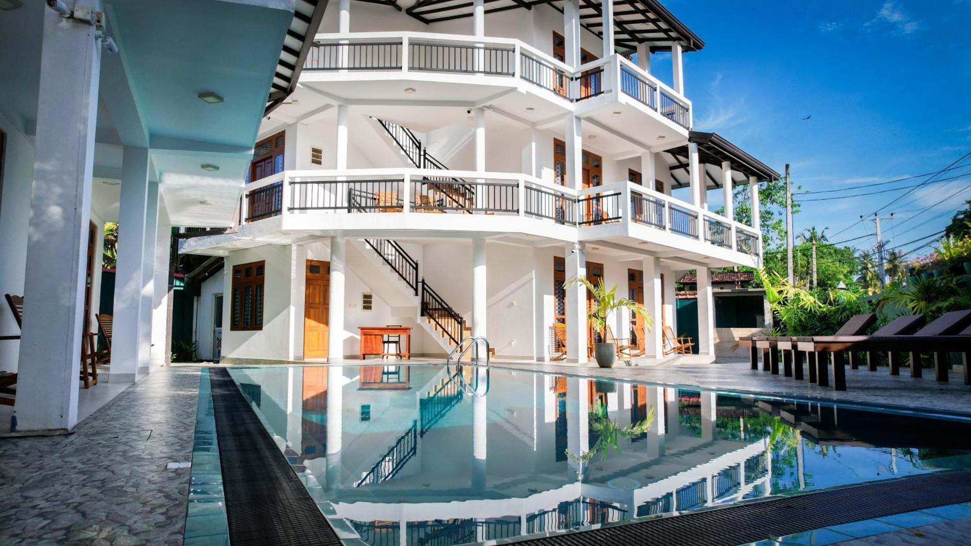 Teya Beach Hotel آهانغاما المظهر الخارجي الصورة