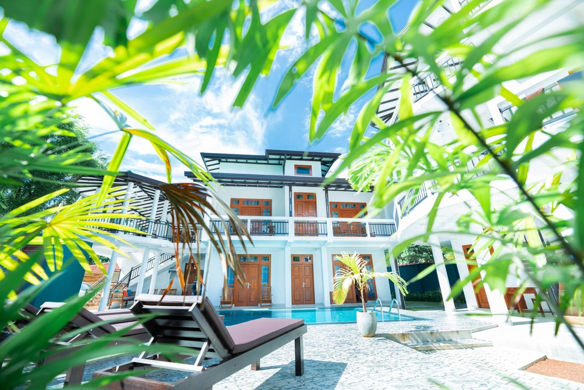 Teya Beach Hotel آهانغاما المظهر الخارجي الصورة